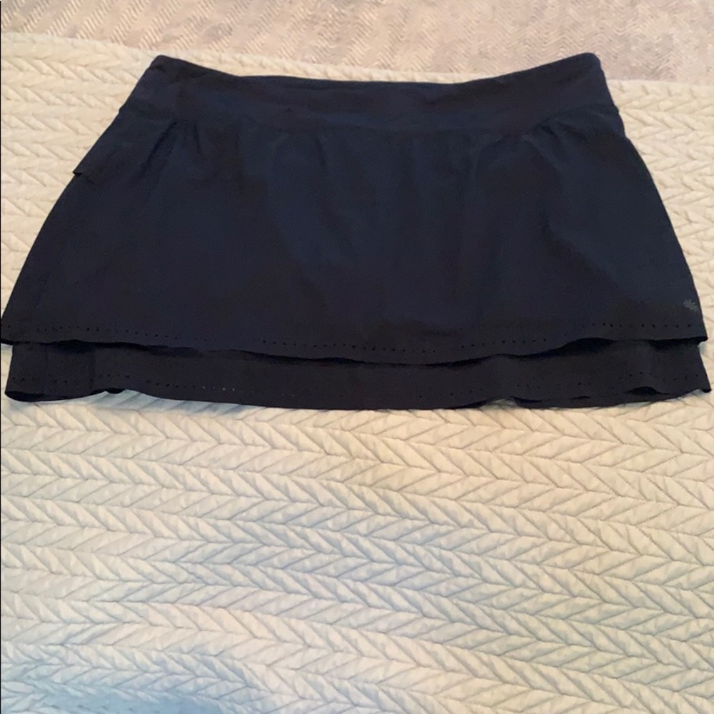 Athlete Skort